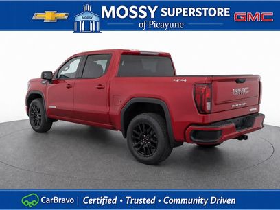 Certified 2024 GMC Sierra 1500 Elevation