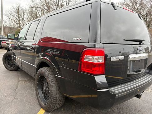 Used 2013 Ford Expedition EL Limited image 4