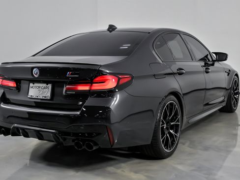 Used 2022 BMW M5 w/ Competition Package image 11