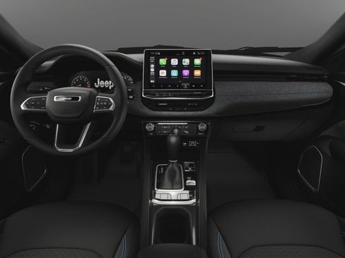 New 2026 Jeep Compass Latitude image 6