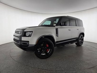 New 2026 Land Rover Defender 110 X