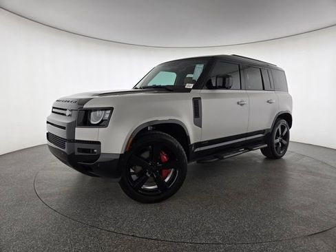 New 2026 Land Rover Defender 110 X AWD/4WD image 1