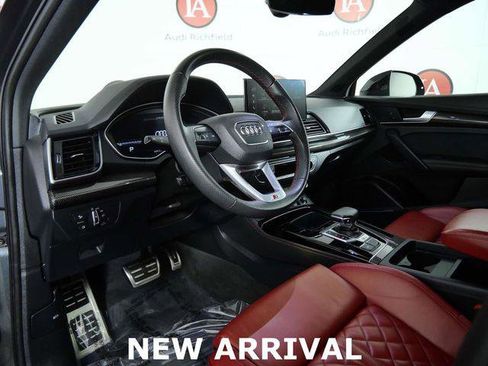 Used 2023 Audi SQ5 Premium Plus w/ Premium Plus Package AWD/4WD image 16