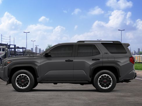 New 2026 Toyota 4Runner TRD Off-Road Premium AWD/4WD image 28