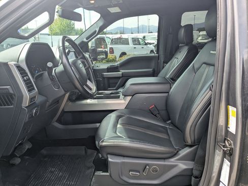 Used 2022 Ford F350 Platinum AWD/4WD image 28