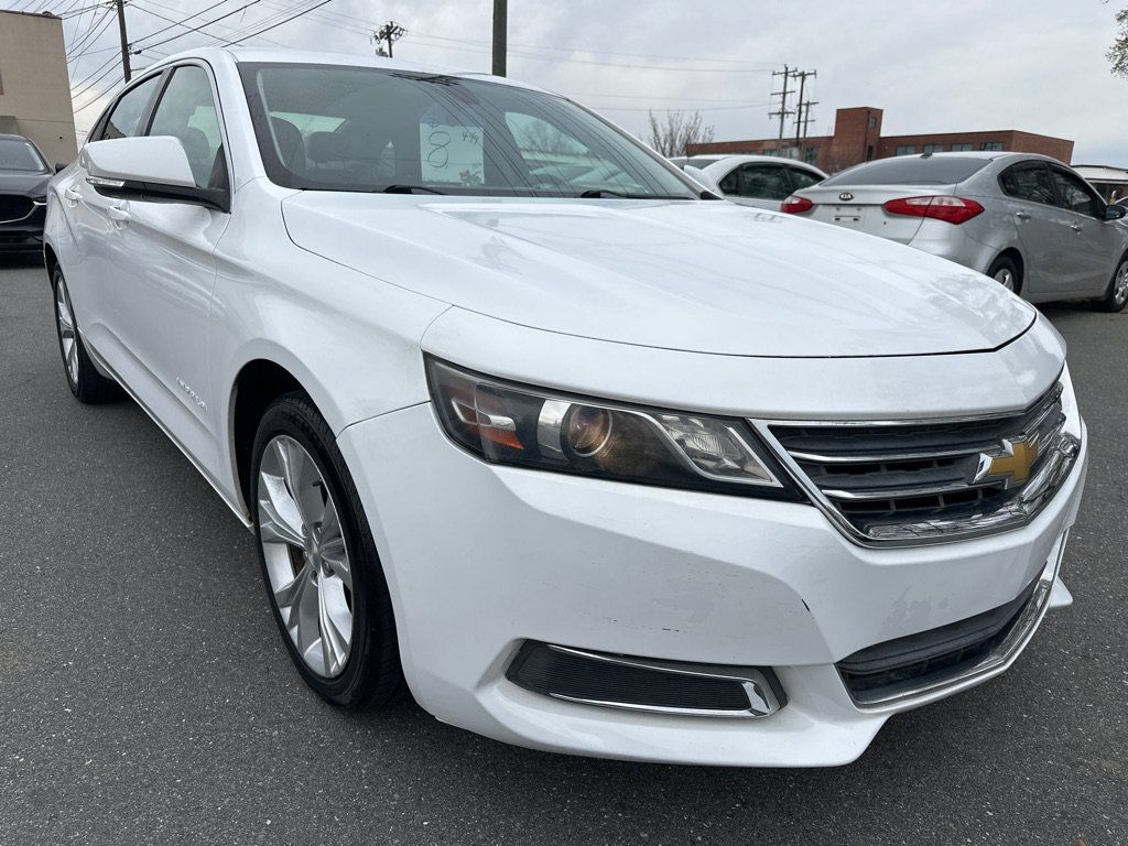 Used 2015 Chevrolet Impala LT FWD image 7