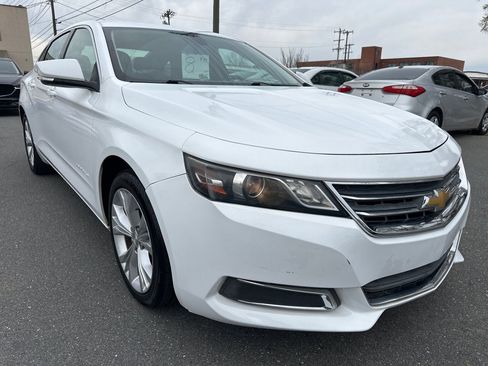 Used 2015 Chevrolet Impala LT image 7