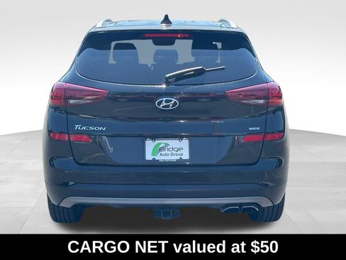 Used 2019 Hyundai Tucson Limited AWD/4WD image 7
