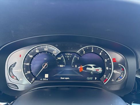 Used 2019 BMW 540i w/ Convenience Package RWD image 18
