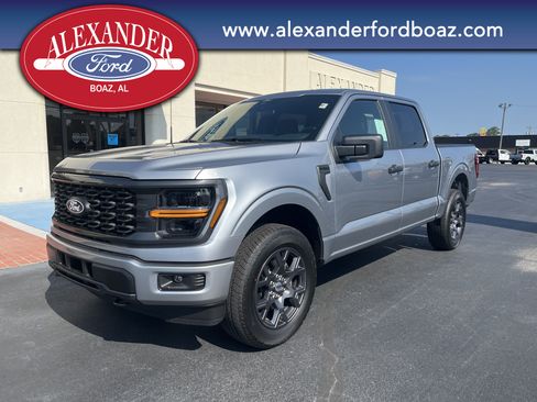 New 2026 Ford F150 STX w/ Equipment Group 200A AWD/4WD image 1