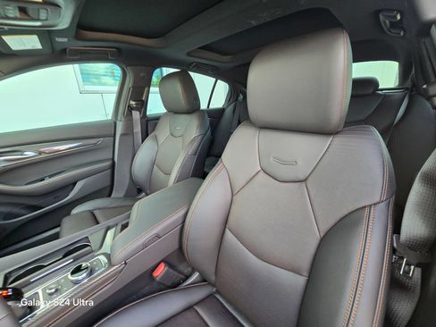 New 2026 Cadillac CT5 Sport w/ Sun And Sound Package RWD image 14