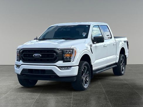 Used 2022 Ford F150 XLT w/ Equipment Group 302A High AWD/4WD image 3