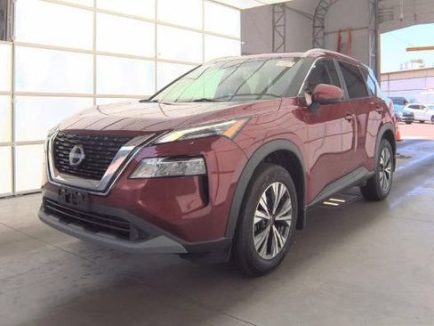Used 2023 Nissan Rogue SV w/ SV Premium B Package AWD/4WD image 6