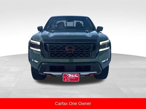 Used 2023 Nissan Frontier PRO-4X w/ Pro Convenience Package image 2