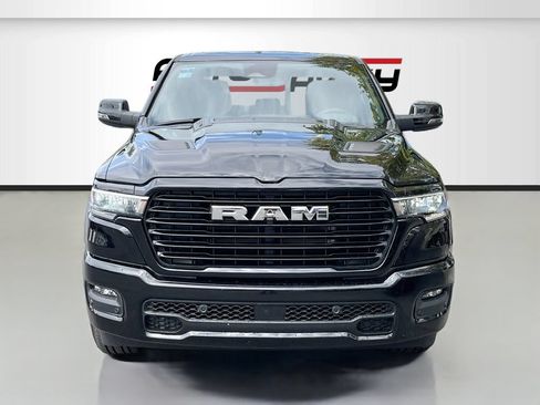 Used 2025 RAM 1500 Laramie w/ Sport Appearance Package AWD/4WD image 2