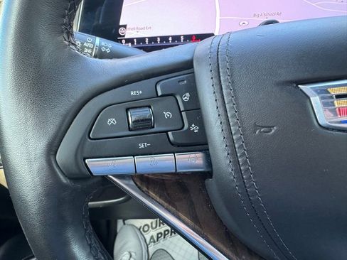 Used 2024 Cadillac Escalade Sport Platinum image 27