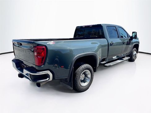 Used 2025 Chevrolet Silverado 3500 LT w/ Texas Edition image 5