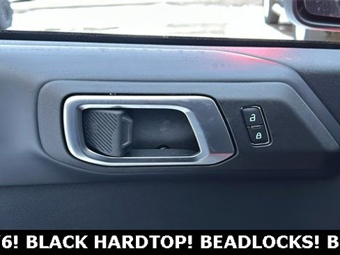 New 2025 Ford Bronco Raptor w/ Interior Carbon Fiber Pack image 22