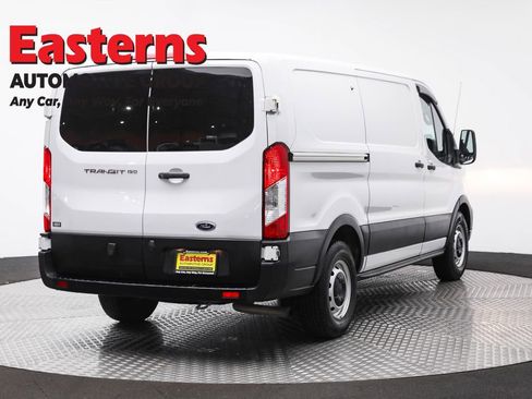 Used 2020 Ford Transit 150 Low Roof RWD image 5