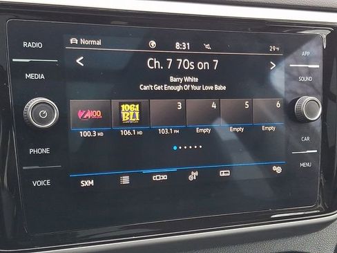 Used 2023 Volkswagen Atlas SE w/ Panoramic Sunroof Package image 18