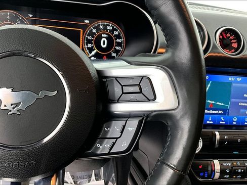 Used 2021 Ford Mustang Mach 1 w/ Mach 1 Handling Package RWD image 19