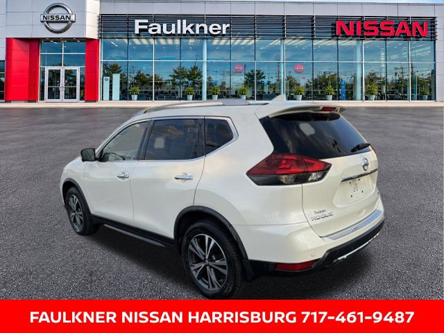 Certified 2019 Nissan Rogue SV w/ Premium Package AWD/4WD image 5