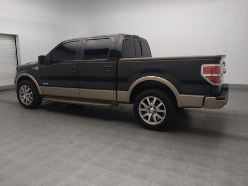 Used 2014 Ford F150 King Ranch w/ King Ranch Luxury Package RWD image 3