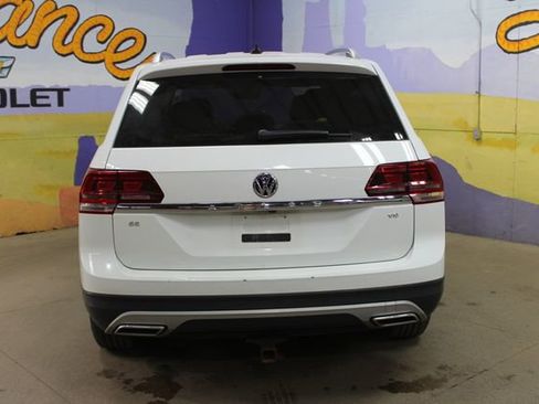 Used 2018 Volkswagen Atlas SE FWD image 7
