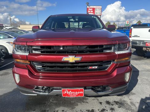 Used 2016 Chevrolet Silverado 1500 LT w/ All Star Edition image 3