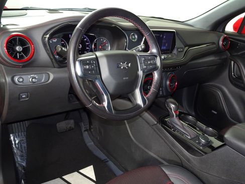 Used 2022 Chevrolet Blazer RS w/ Enhanced Convenience Package image 39