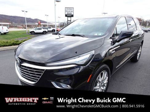 Used 2023 Buick Enclave Essence w/ Experience Buick Package image 7