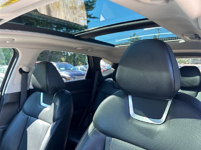 Certified 2024 Hyundai Tucson Limited AWD/4WD image 22
