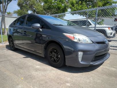 Used 2012 Toyota Prius Two