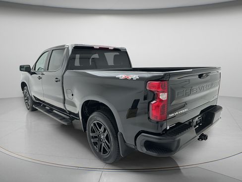 Used 2024 Chevrolet Silverado 1500 Custom AWD/4WD image 6