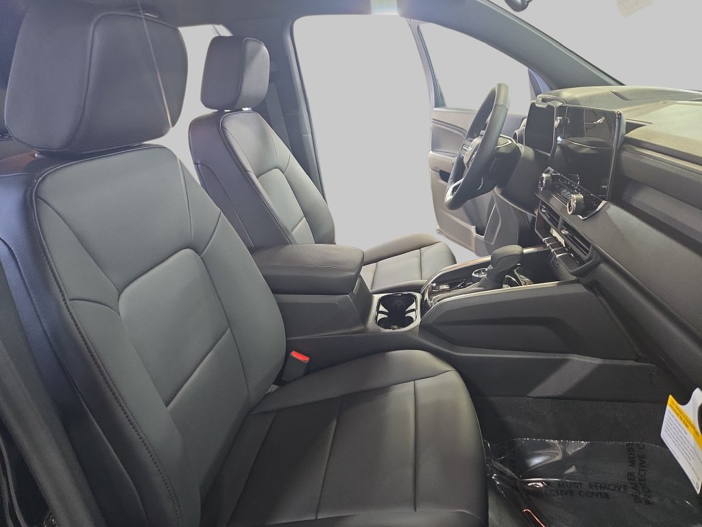 New 2026 Chevrolet Colorado Trail Boss AWD/4WD image 10