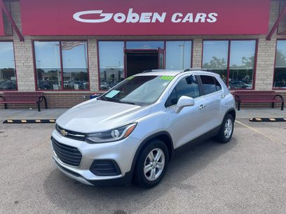 Used 2019 Chevrolet Trax LT w/ LT Convenience Package