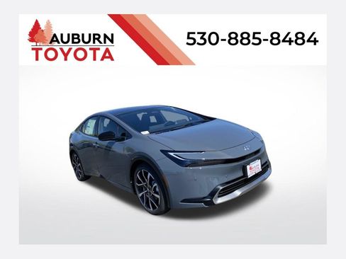 New 2027 Toyota Prius Plug-In Hybrid w/ Limited Premium Package FWD image 1