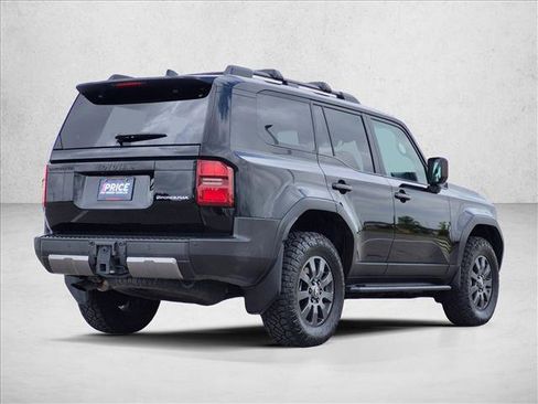 Used 2025 Toyota Land Cruiser w/ Premium Package AWD/4WD image 5