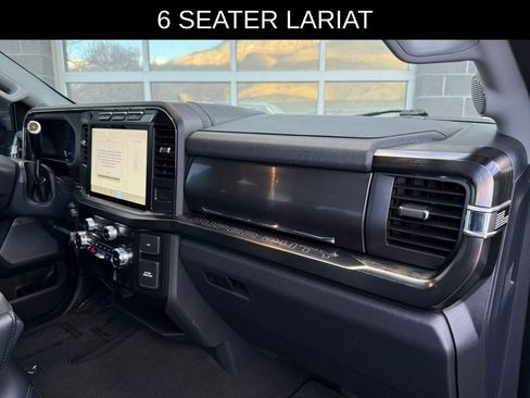 Used 2023 Ford F350 Lariat AWD/4WD image 24