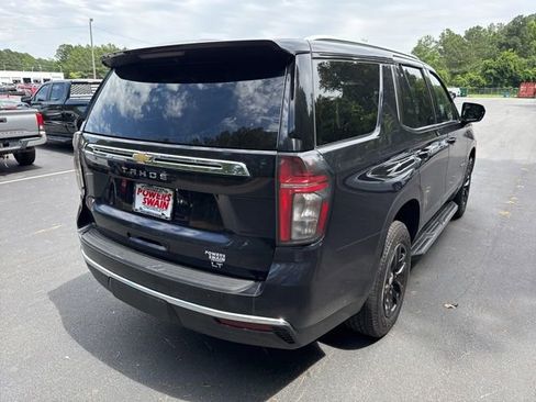 Used 2024 Chevrolet Tahoe LT AWD/4WD image 5