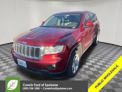 Used 2012 Jeep Grand Cherokee Laredo