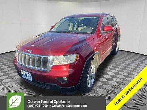 Used 2012 Jeep Grand Cherokee Laredo image 1