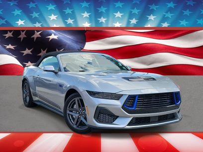 Certified 2025 Ford Mustang GT Premium
