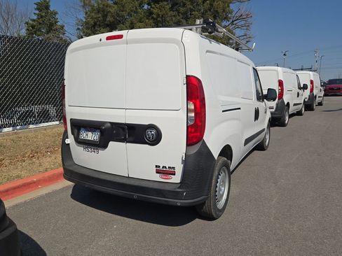 Used 2020 RAM ProMaster City Tradesman image 3