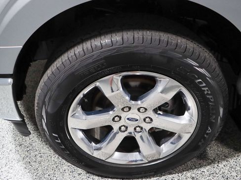 Used 2023 Ford F150 XLT w/ Equipment Group 302A High image 11