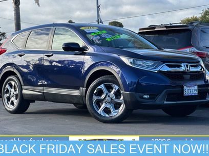 Used 2019 Honda CR-V EX
