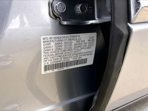 New 2026 Acura MDX w/Technology Package image 20