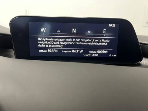 Used 2021 MAZDA MAZDA3 s FWD image 18