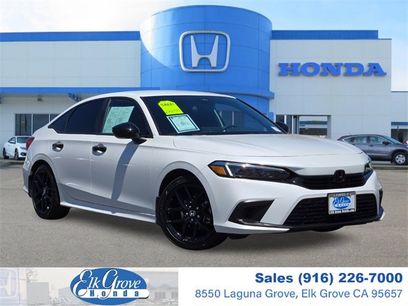 Used 2024 Honda Civic Sport