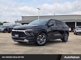 Used 2025 Chevrolet Blazer LT FWD video 1